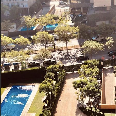 Hab Doble Bano Privado Piso Compartido Ciudad Artes Ciencia Lägenhet Valencia Exteriör bild
